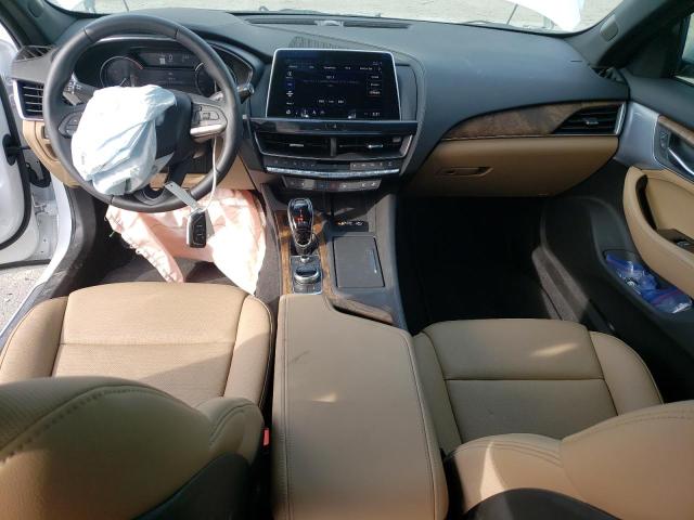 Photo 8 from auction – 2022 CADILLAC CT5 PREMIU with VIN 1G6DN5RW4N0127500
