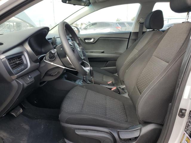 Photo 7 from auction – 2019 KIA RIO S with VIN 3KPA24AB6KE166992