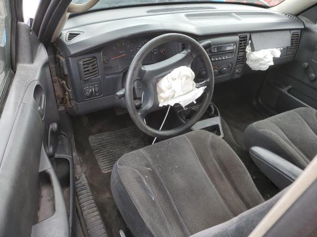 Photo 8 from auction – 2004 DODGE DAKOTA SXT with VIN 1D7FL16K64S568012