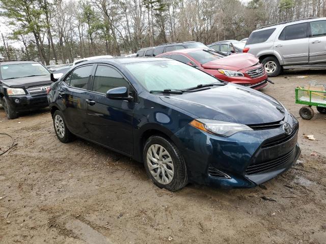 Photo 4 from auction – 2018 TOYOTA COROLLA L with VIN 2T1BURHE2JC115207
