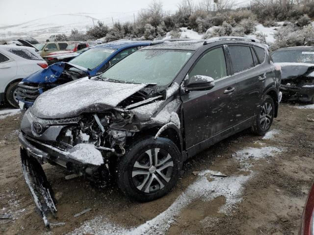 Photo 1 from auction – 2017 TOYOTA RAV4 LE with VIN JTMBFREV9HJ123334
