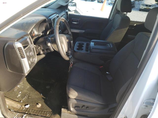 Photo 7 from auction – 2016 CHEVROLET SILVERADO with VIN 3GCUKREC1GG381334