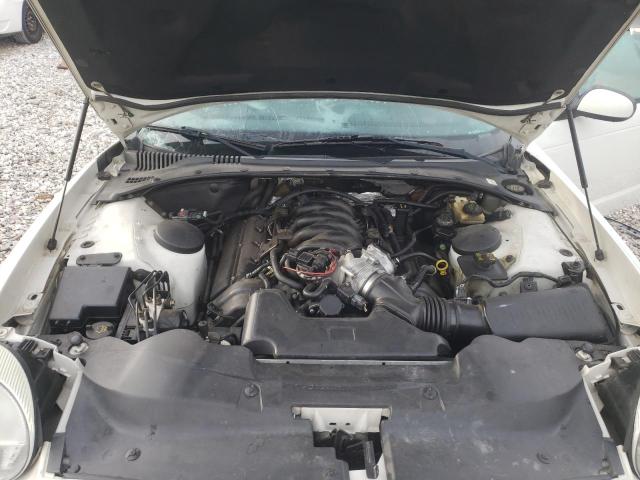 Photo 11 from auction – 2003 FORD THUNDERBIR with VIN 1FAHP60A23Y103524