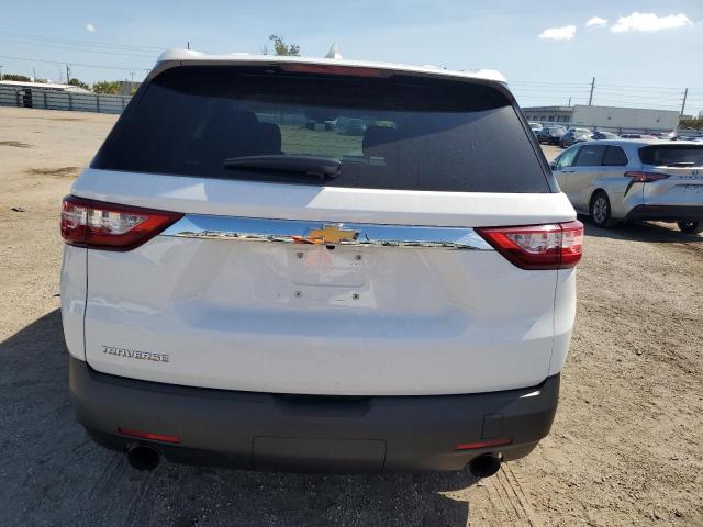 Photo 6 from auction – 2019 CHEVROLET TRAVERSE L with VIN 1GNERFKW4KJ309698