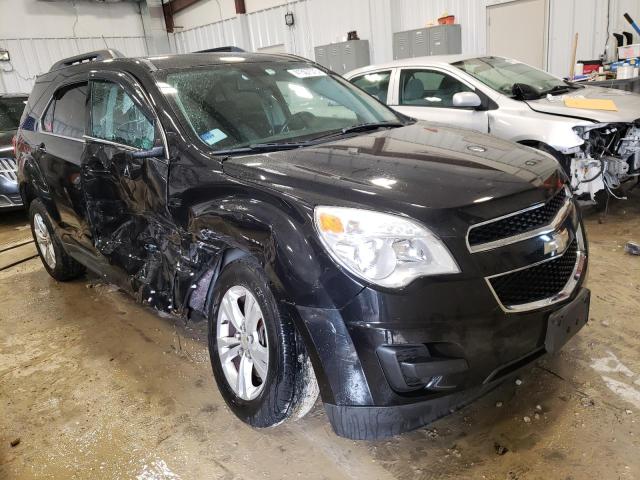 Photo 4 from auction – 2010 CHEVROLET EQUINOX LT with VIN 2CNFLEEWXA6388290