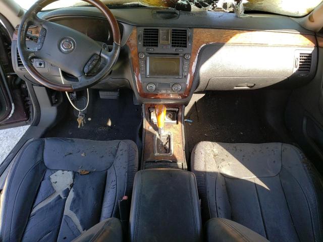 Photo 8 from auction – 2008 CADILLAC DTS with VIN 1G6KD57Y38U105094