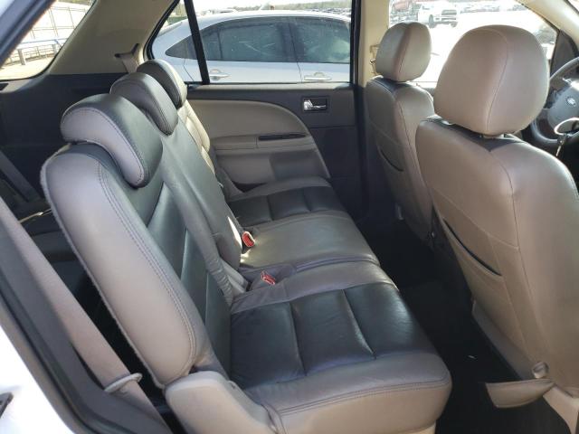 Photo 11 from auction – 2008 FORD TAURUS X S with VIN 1FMDK02W98GA17536