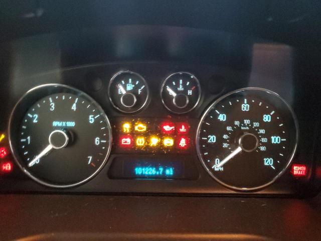 Photo 9 from auction – 2010 FORD FLEX LIMIT with VIN 2FMHK6DC1ABB36119