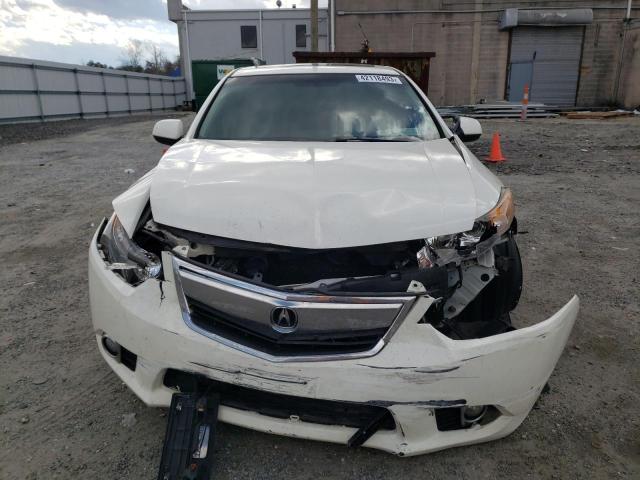 Photo 5 from auction – 2011 ACURA TSX with VIN JH4CU2F67BC015040