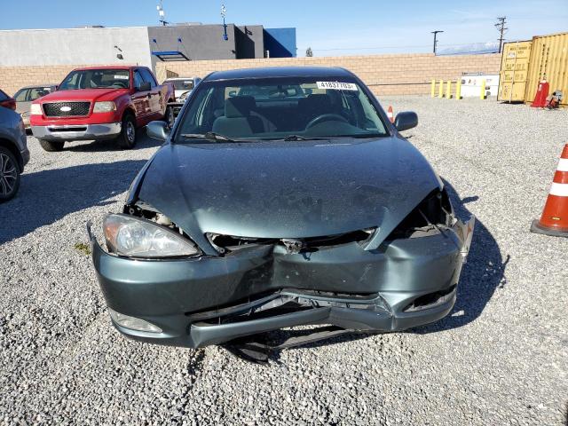 Photo 5 from auction – 2002 TOYOTA CAMRY LE with VIN 4T1BE32K92U578549