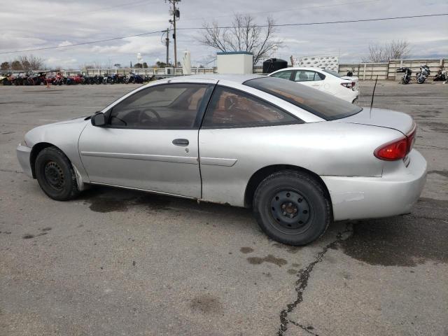 Photo 2 from auction – 2004 CHEVROLET CAVALIER with VIN 1G1JC12F247369158