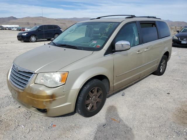 CHRYSLER TOWN & COU 2010 with VIN 2A4RR5D15AR179005 - Photo from auction