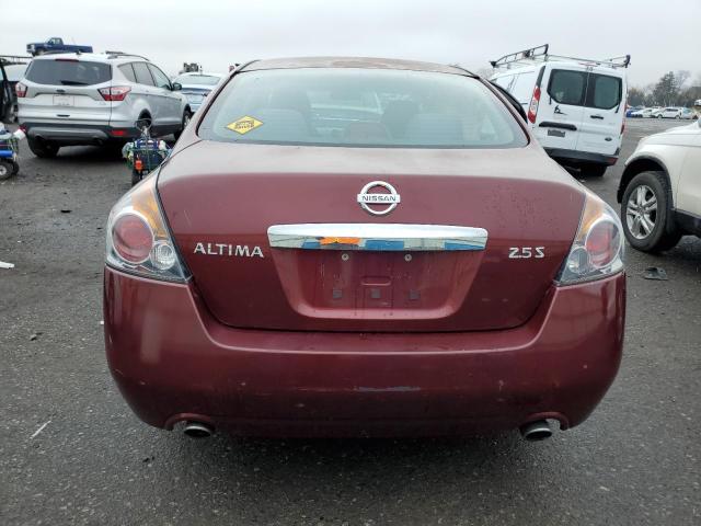 Photo 6 from auction – 2011 NISSAN ALTIMA BAS with VIN 1N4AL2AP4BN422545