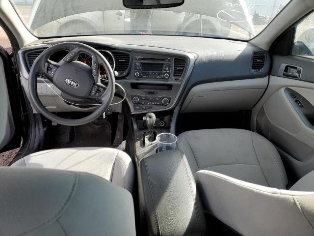 Photo 8 from auction – 2013 KIA OPTIMA LX with VIN KNAGM4A74D5310373