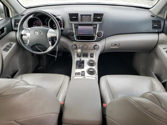 Photo 8 from auction – 2013 TOYOTA HIGHLANDER with VIN 5TDBK3EH5DS237265