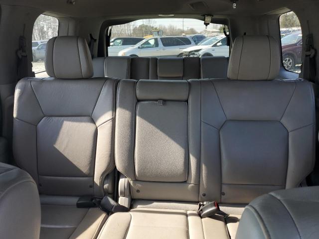 Photo 10 from auction – 2012 HONDA PILOT EXL with VIN 5FNYF4H59CB082423