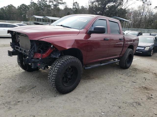 RAM 1500 CLASS 2020 with VIN 3C6RR7KT2LG131984 - Photo from auction