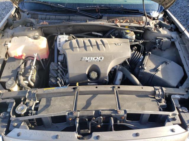 Photo 11 from auction – 2002 BUICK LESABRE CU with VIN 1G4HP54K424235922