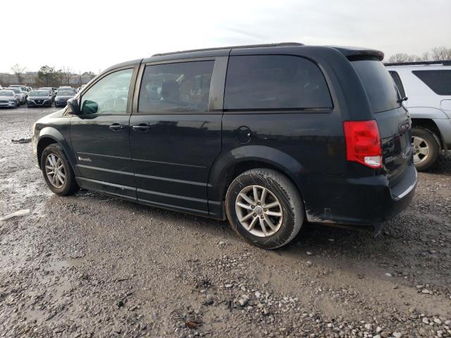 Photo 2 from auction – 2014 DODGE GRAND CARA with VIN 2C4RDGCGXER140485