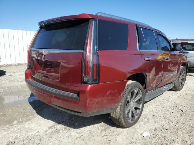 Photo 3 from auction – 2016 CADILLAC ESCALADE L with VIN 1GYS4BKJ6GR410672