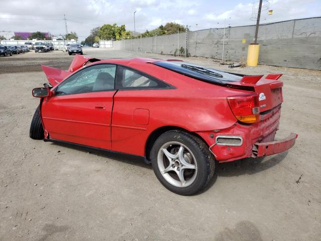 Photo 2 from auction – 2001 TOYOTA CELICA GT- with VIN JTDDY32T810048625