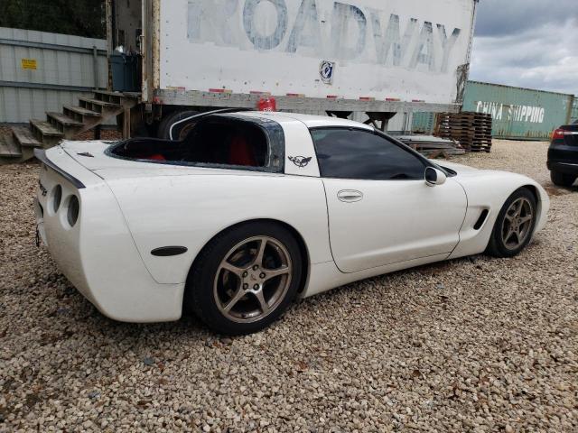 Zdjęcie 3 z aukcji – 2002 CHEVROLET CORVETTE z VIN 1G1YY22G525135751