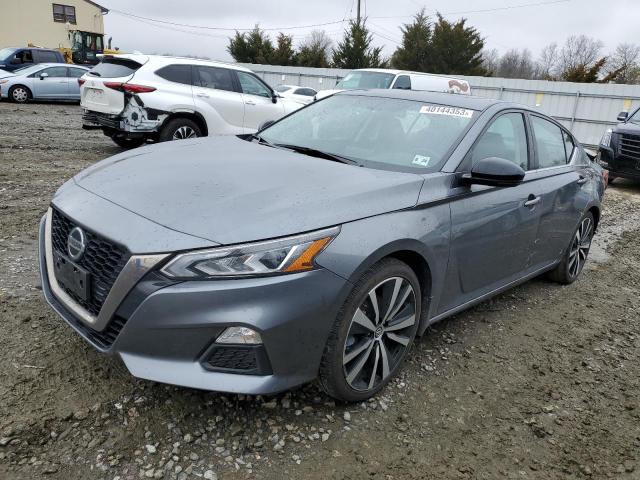 Photo 1 from auction – 2019 NISSAN ALTIMA SR with VIN 1N4BL4CV6KC246069