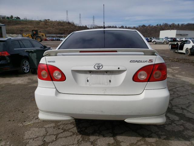Фото 6 с аукциона – 2008 TOYOTA COROLLA CE с VIN 2T1BR32E08C905512