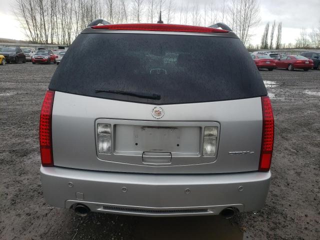 Photo 6 from auction – 2008 CADILLAC SRX with VIN 1GYEE437580138226