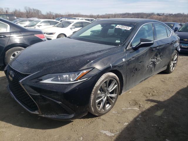 Photo 1 from auction – 2019 LEXUS ES 350 with VIN 58ABZ1B11KU012104