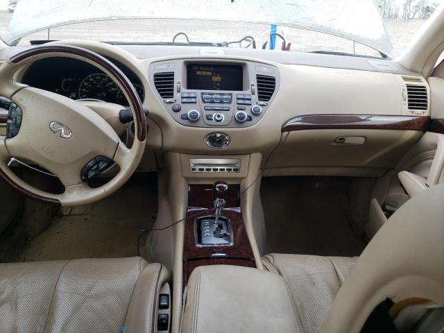 Photo 8 from auction – 2005 INFINITI Q45 with VIN JNKBF01A35M100266