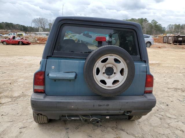 Photo 6 from auction – 1996 GEO TRACKER with VIN 2CNBE1867T6926993