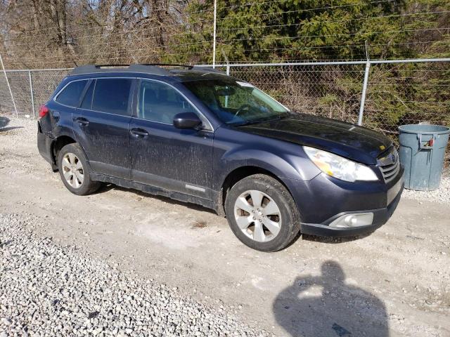 Photo 4 from auction – 2012 SUBARU OUTBACK 2. with VIN 4S4BRCGC5C3228848