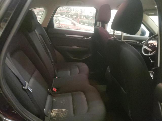 Photo 11 from auction – 2019 MAZDA CX-5 SPORT with VIN JM3KFBBM5K1611049