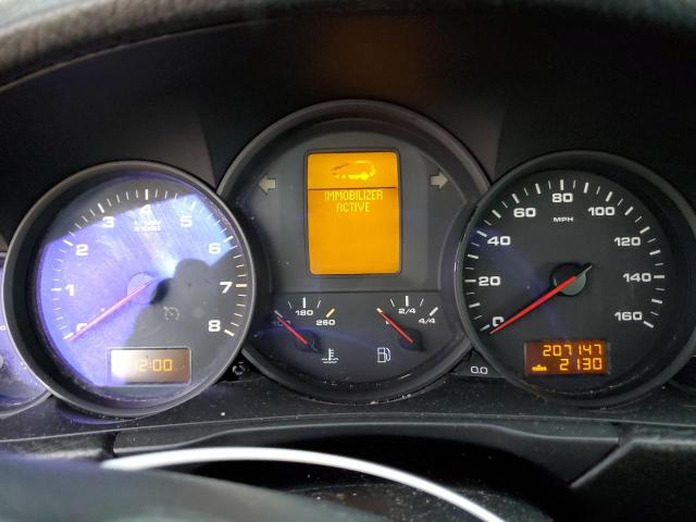Photo 9 from auction – 2005 PORSCHE CAYENNE with VIN WP1AA29P85LA24418