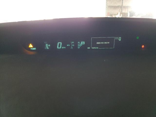 Photo 9 from auction – 2012 TOYOTA PRIUS PLUG with VIN JTDKN3DPXC3006426