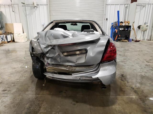 Photo 6 from auction – 2008 PONTIAC GRAND PRIX with VIN 2G2WP552581122628