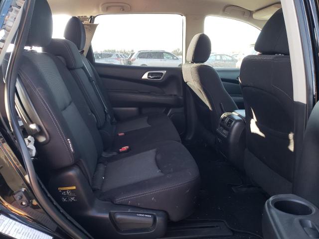 Photo 10 from auction – 2020 NISSAN PATHFINDER with VIN 5N1DR2BN2LC585108