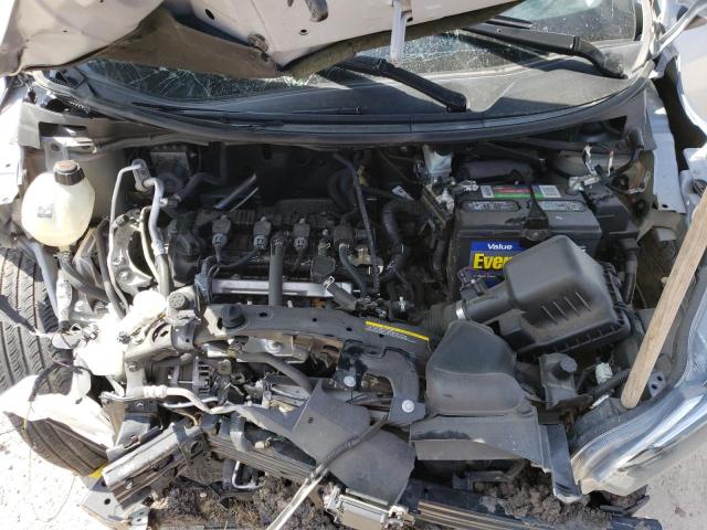 Photo 11 from auction – 2020 NISSAN VERSA S with VIN 3N1CN8DV0LL859652