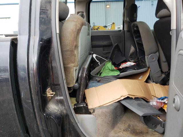 Фото 10 с аукциона – 2006 DODGE RAM 2500 S с VIN 1D7KS28D86J200431
