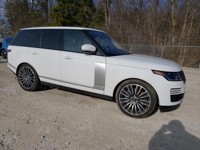Photo 4 from auction – 2022 LAND ROVER RANGE ROVE with VIN SALGS2RUXNA472520