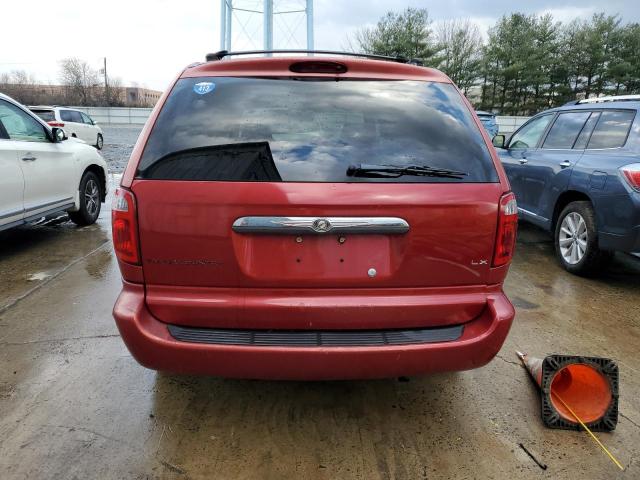 Photo 6 from auction – 2003 CHRYSLER TOWN & COU with VIN 2C4GP44363R112799