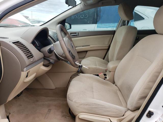 Photo 7 from auction – 2012 NISSAN SENTRA with VIN 3N1AB6AP2CL605435