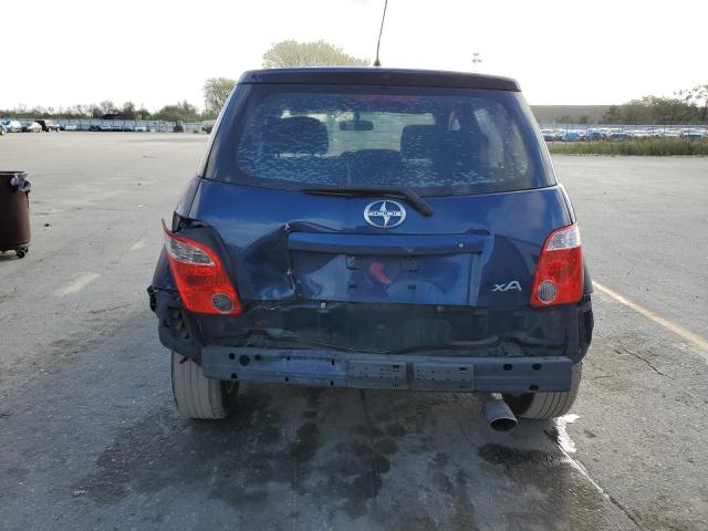 Photo 6 from auction – 2006 TOYOTA SCION XA with VIN JTKKT624865000772