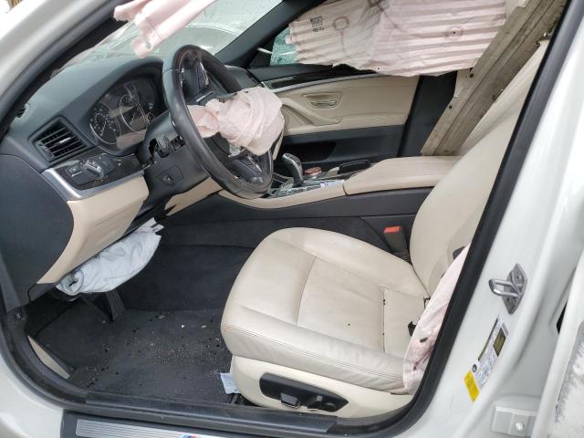 Photo 7 from auction – 2015 BMW 535 I with VIN WBA5B1C58FG127427