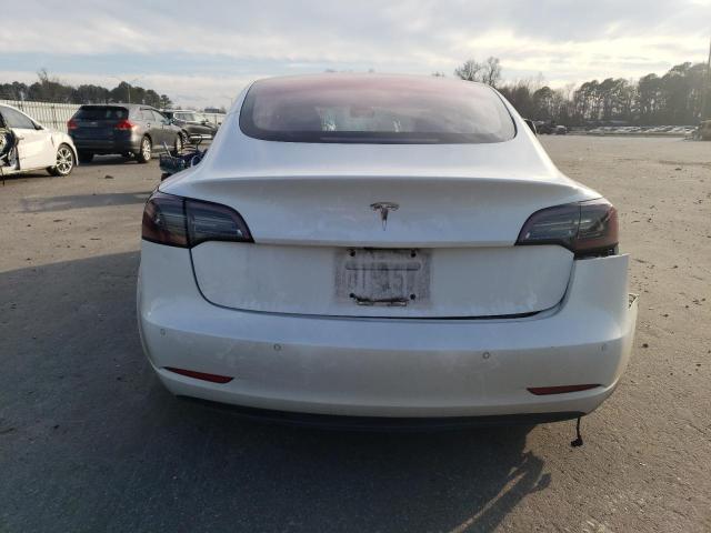 Photo 6 from auction – 2018 TESLA MODEL 3 with VIN 5YJ3E1EA5JF012413