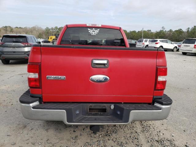 Photo 6 from auction – 2006 FORD F150 with VIN 1FTRF02W26KA62150