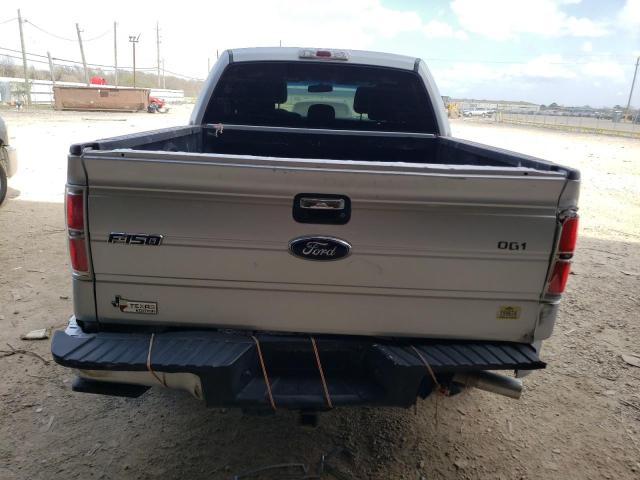 Photo 6 from auction – 2013 FORD F150 SUPER with VIN 1FTFW1CT8DKE33631