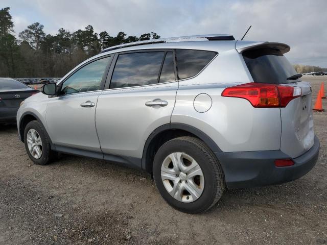 Photo 2 from auction – 2013 TOYOTA RAV4 LE with VIN JTMBFREV3DD032391