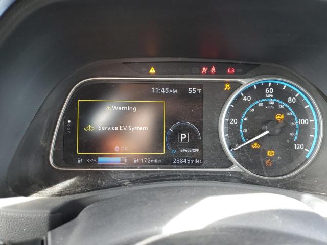 Photo 9 from auction – 2019 NISSAN LEAF S PLU with VIN 1N4BZ1CP4KC320930